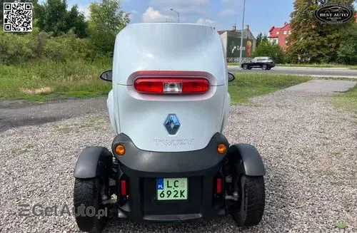 RENAULT Twizy 