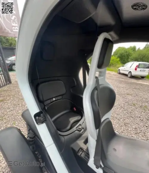 RENAULT Twizy 