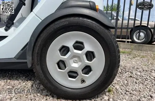 RENAULT Twizy 