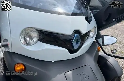 RENAULT Twizy 
