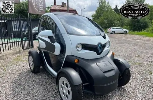 RENAULT Twizy 
