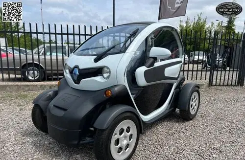 RENAULT Twizy 