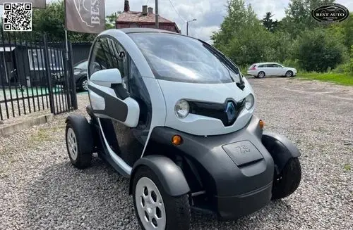 RENAULT Twizy 