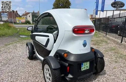 RENAULT Twizy 