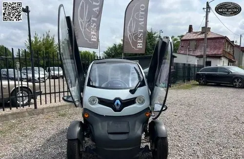 RENAULT Twizy 