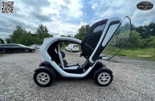 RENAULT Twizy 