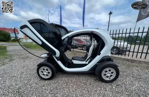 RENAULT Twizy 