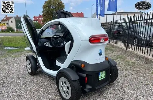 RENAULT Twizy 