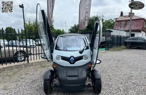 RENAULT Twizy 
