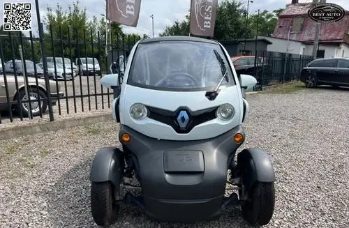 RENAULT Twizy 