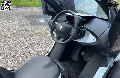 RENAULT Twizy 