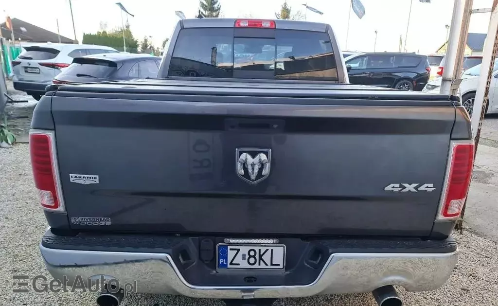 DODGE RAM 