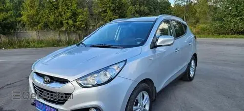 HYUNDAI Ix35 
