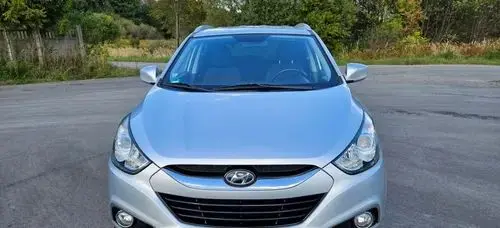 HYUNDAI Ix35 