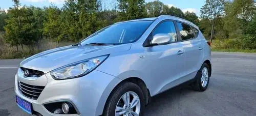 HYUNDAI Ix35 