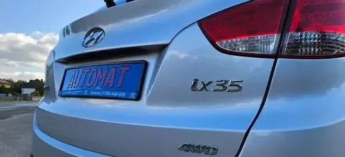 HYUNDAI Ix35 