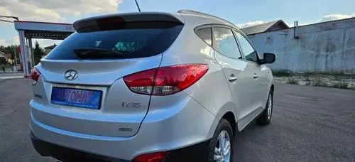 HYUNDAI Ix35 