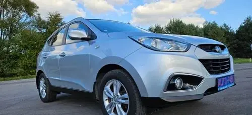 HYUNDAI Ix35 