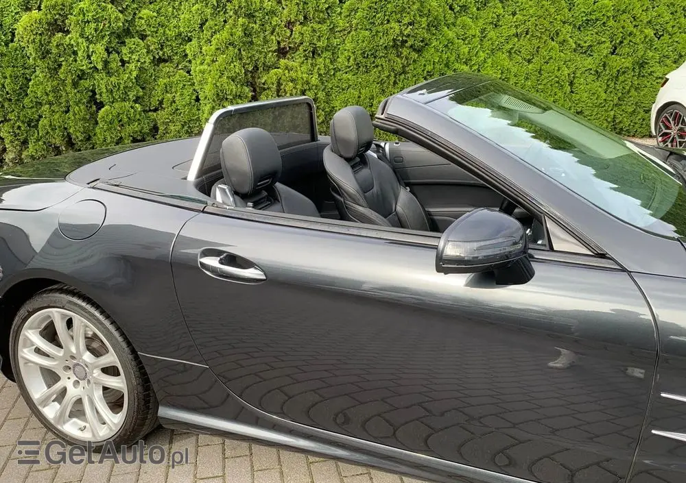 MERCEDES-BENZ SL 500 7G-TRONIC