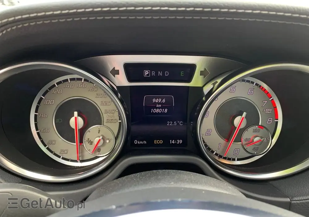 MERCEDES-BENZ SL 500 7G-TRONIC