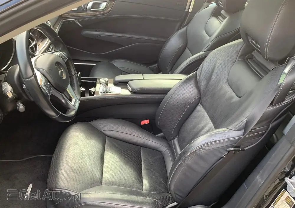 MERCEDES-BENZ SL 500 7G-TRONIC