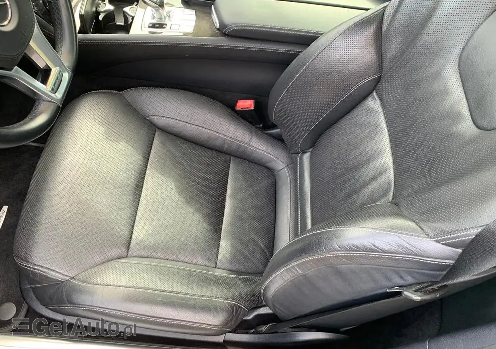 MERCEDES-BENZ SL 500 7G-TRONIC