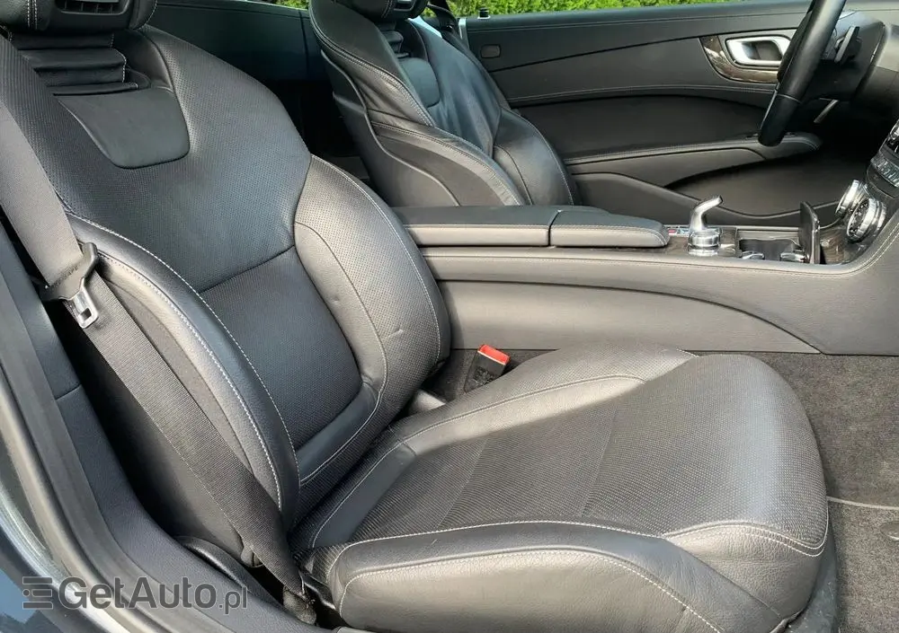 MERCEDES-BENZ SL 500 7G-TRONIC