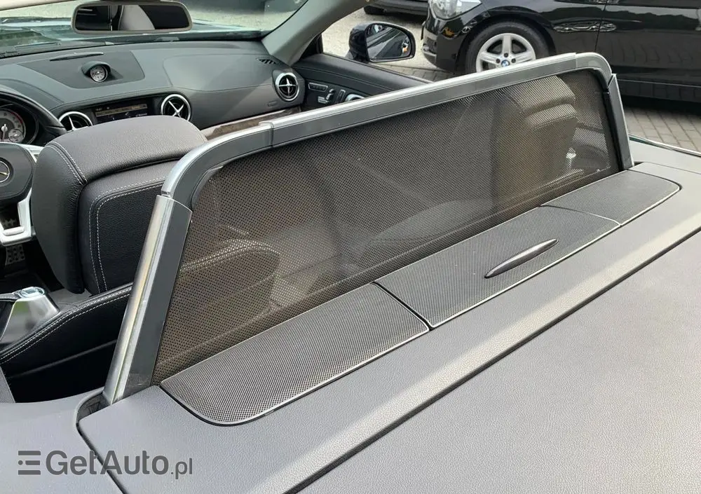 MERCEDES-BENZ SL 500 7G-TRONIC