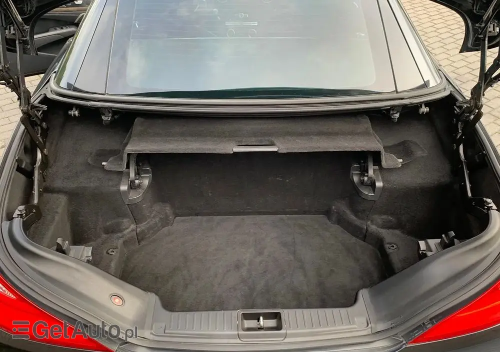 MERCEDES-BENZ SL 500 7G-TRONIC