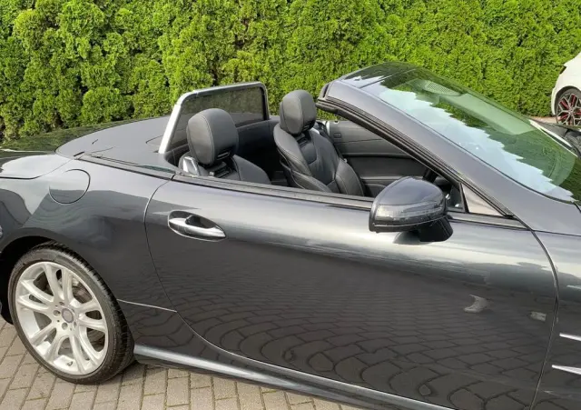 MERCEDES-BENZ SL 500 7G-TRONIC