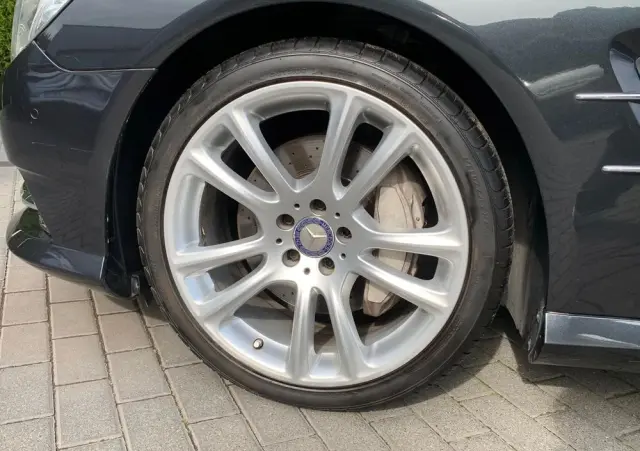 MERCEDES-BENZ SL 500 7G-TRONIC