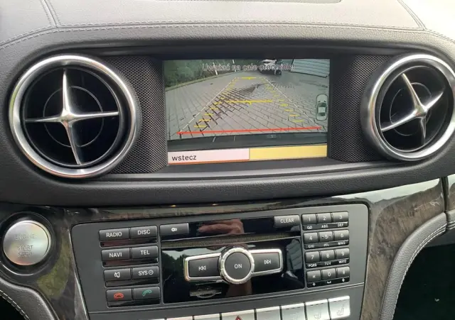 MERCEDES-BENZ SL 500 7G-TRONIC