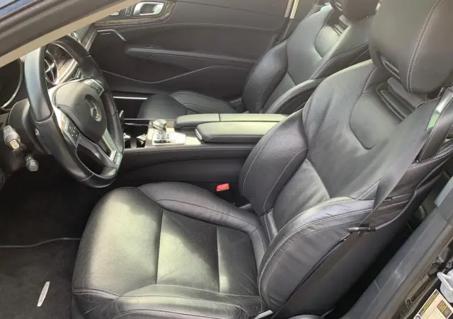 MERCEDES-BENZ SL 500 7G-TRONIC