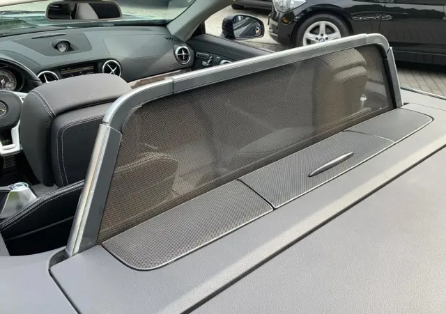 MERCEDES-BENZ SL 500 7G-TRONIC