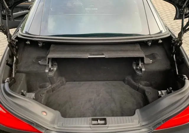 MERCEDES-BENZ SL 500 7G-TRONIC