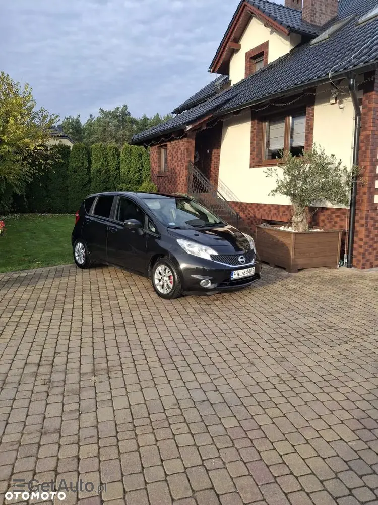 NISSAN Note 1.5 dCi Acenta