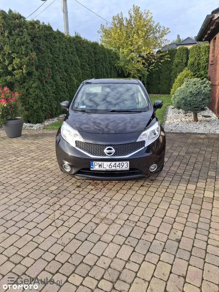 NISSAN Note 1.5 dCi Acenta