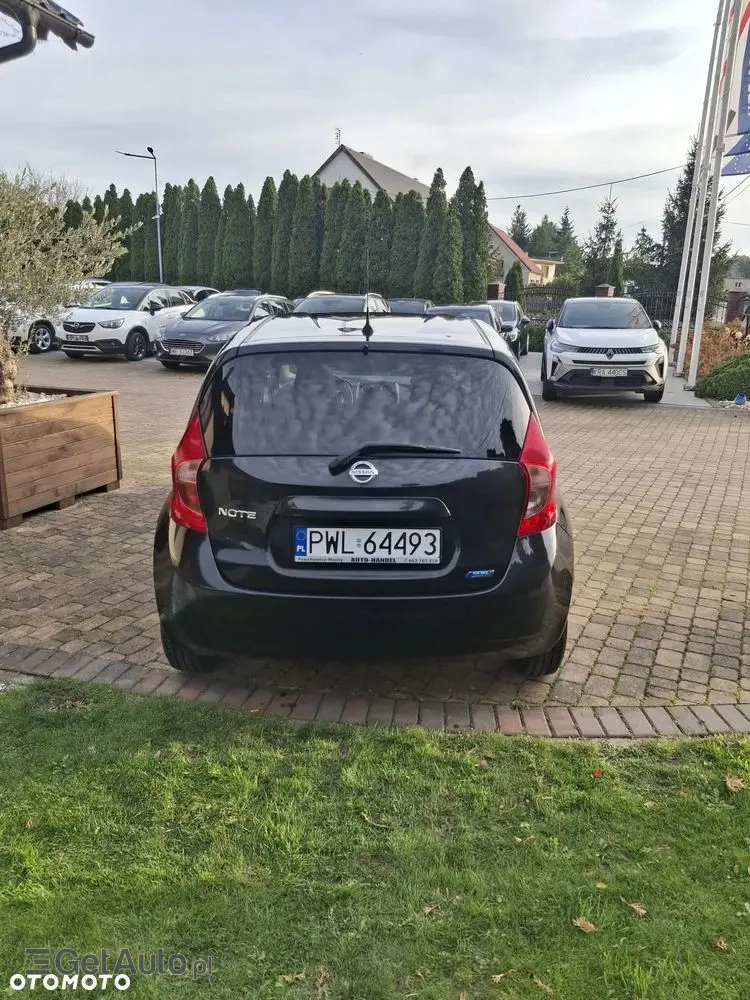 NISSAN Note 1.5 dCi Acenta