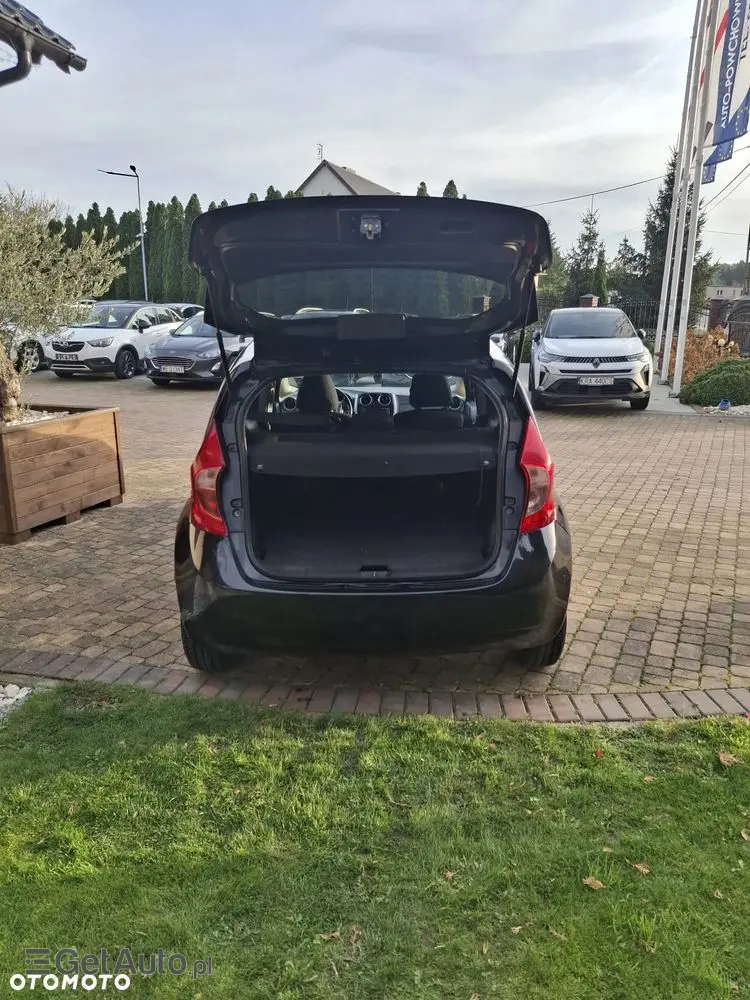 NISSAN Note 1.5 dCi Acenta