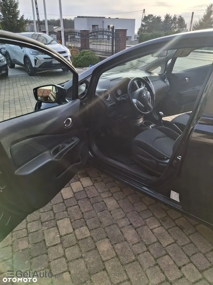 NISSAN Note 1.5 dCi Acenta