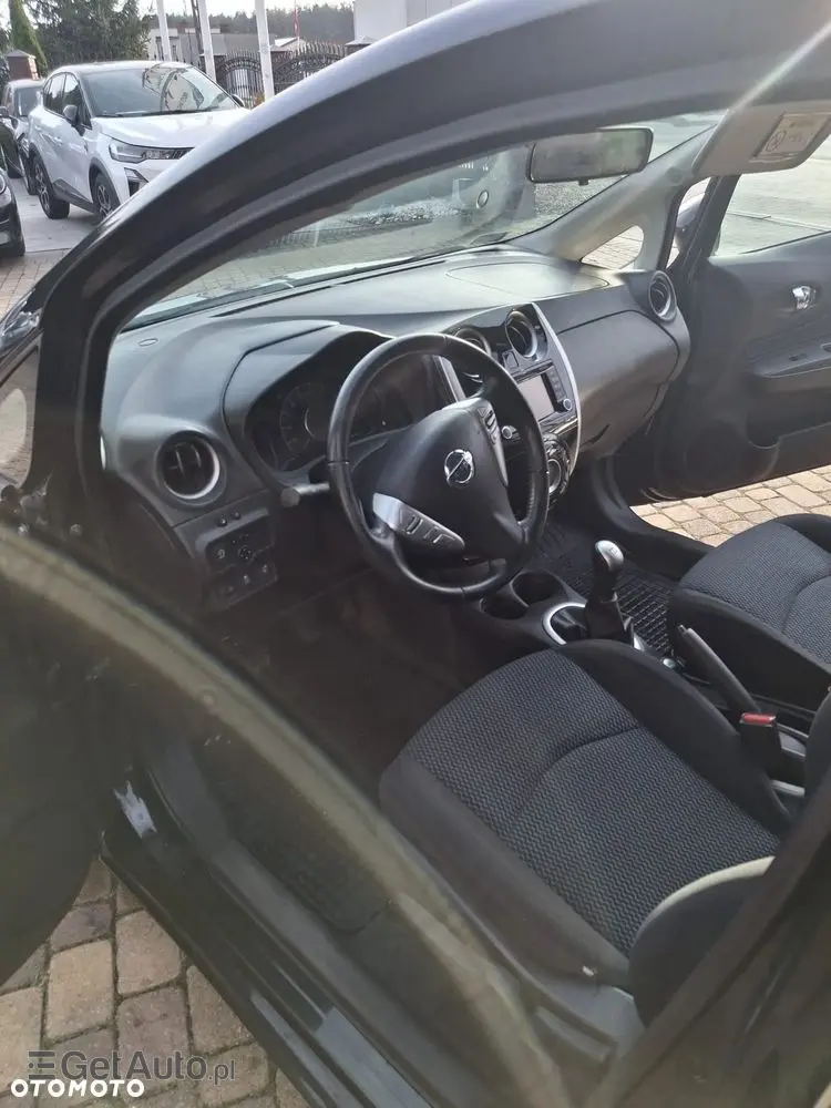 NISSAN Note 1.5 dCi Acenta