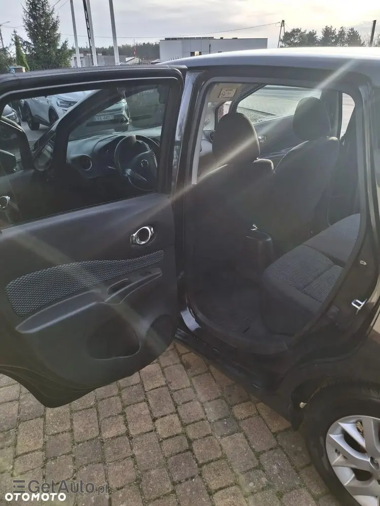NISSAN Note 1.5 dCi Acenta