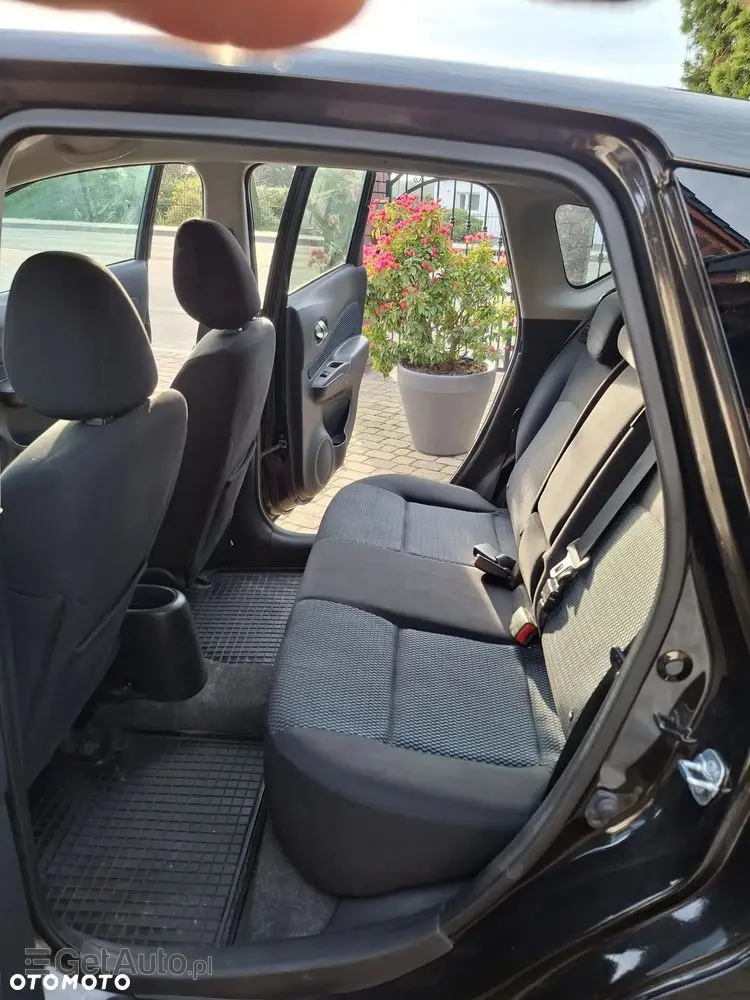 NISSAN Note 1.5 dCi Acenta
