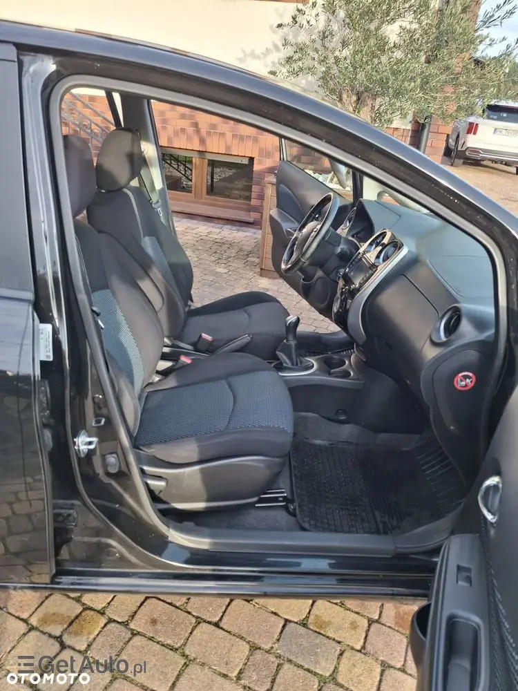NISSAN Note 1.5 dCi Acenta