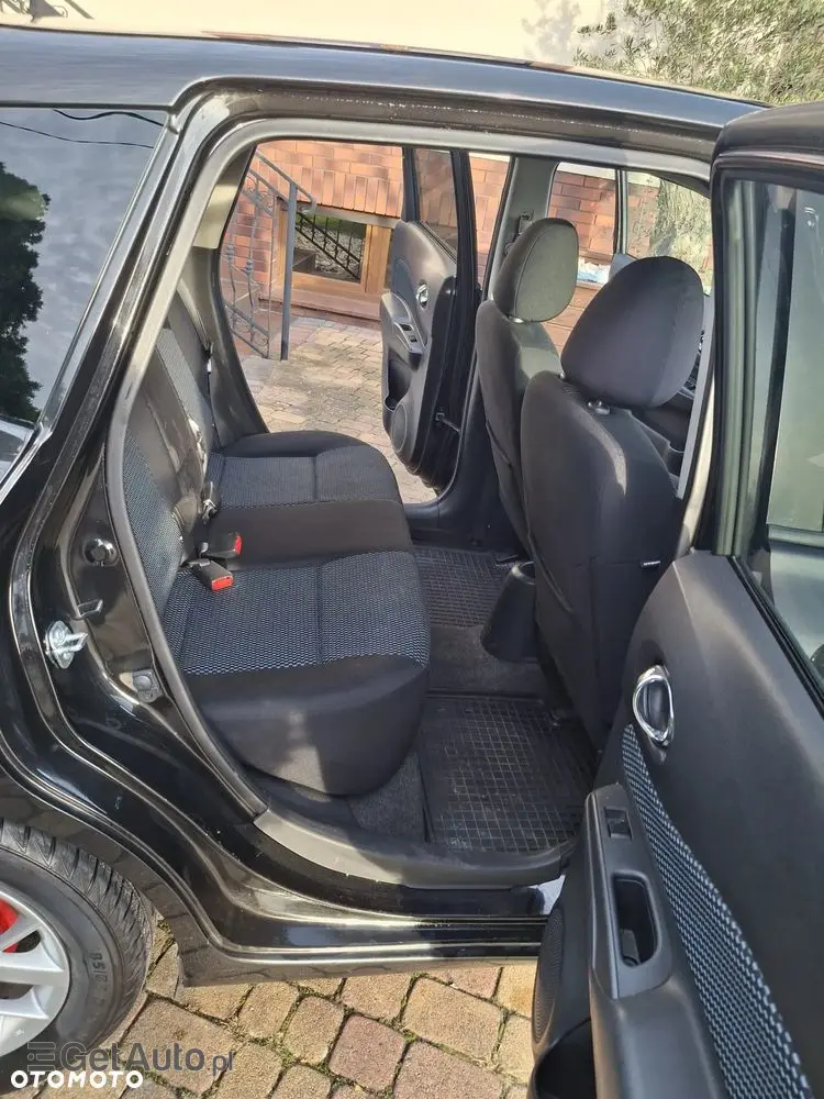 NISSAN Note 1.5 dCi Acenta