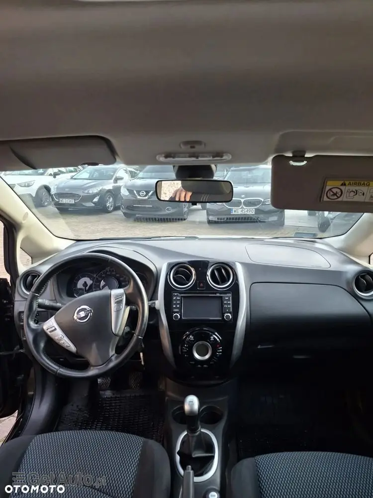 NISSAN Note 1.5 dCi Acenta