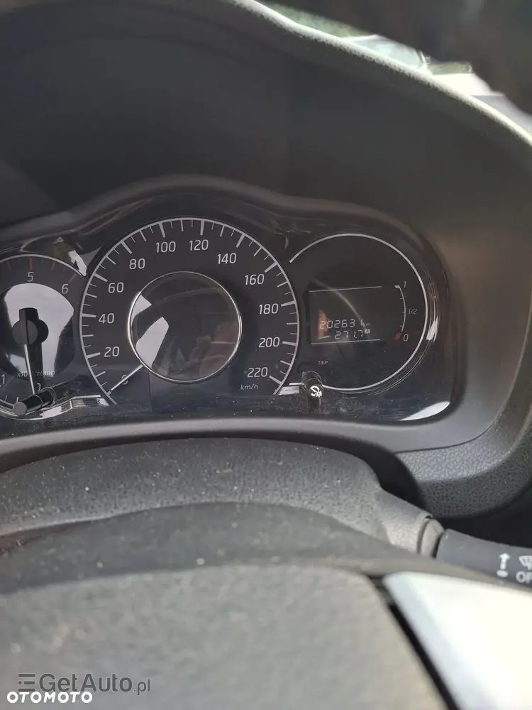 NISSAN Note 1.5 dCi Acenta