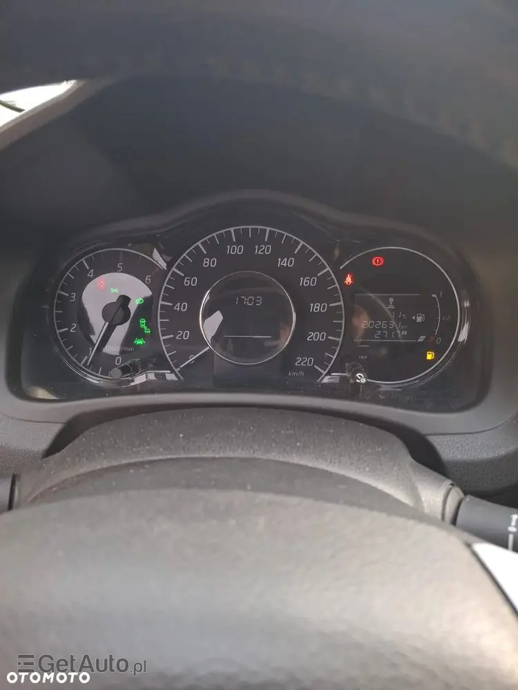 NISSAN Note 1.5 dCi Acenta