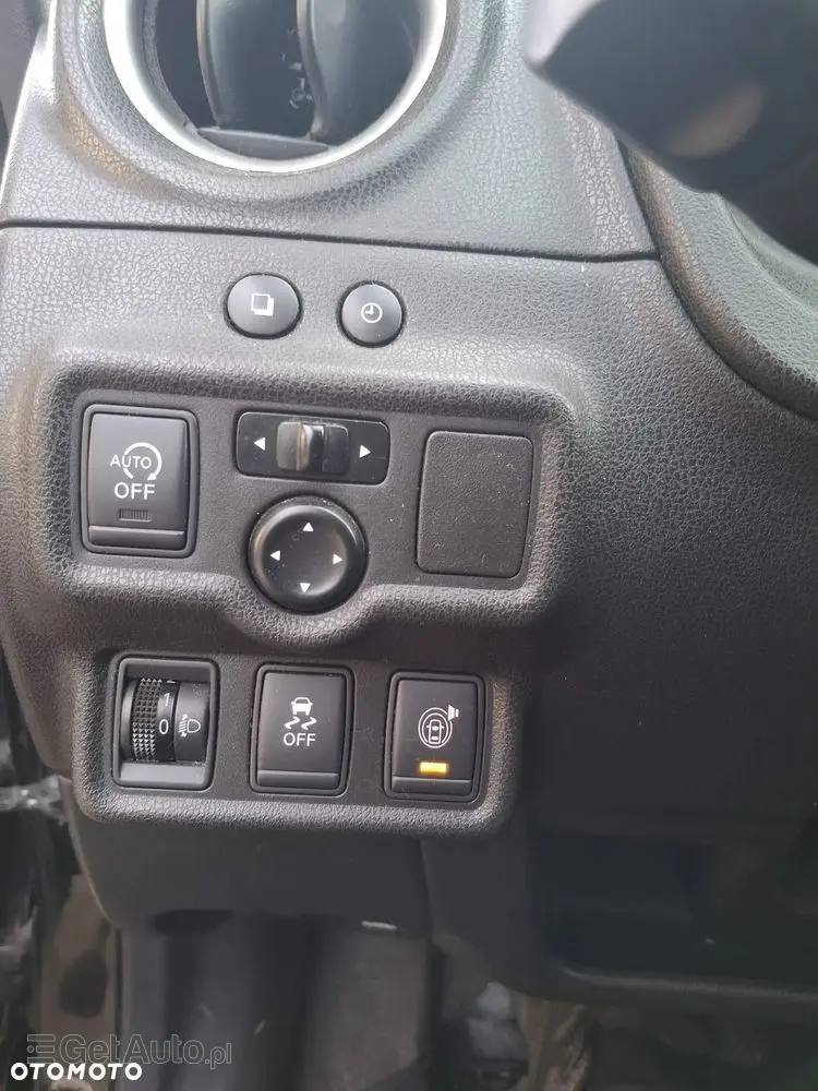 NISSAN Note 1.5 dCi Acenta