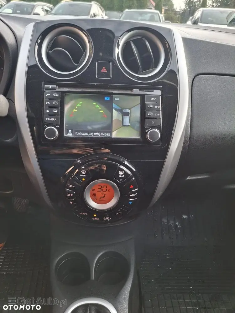 NISSAN Note 1.5 dCi Acenta